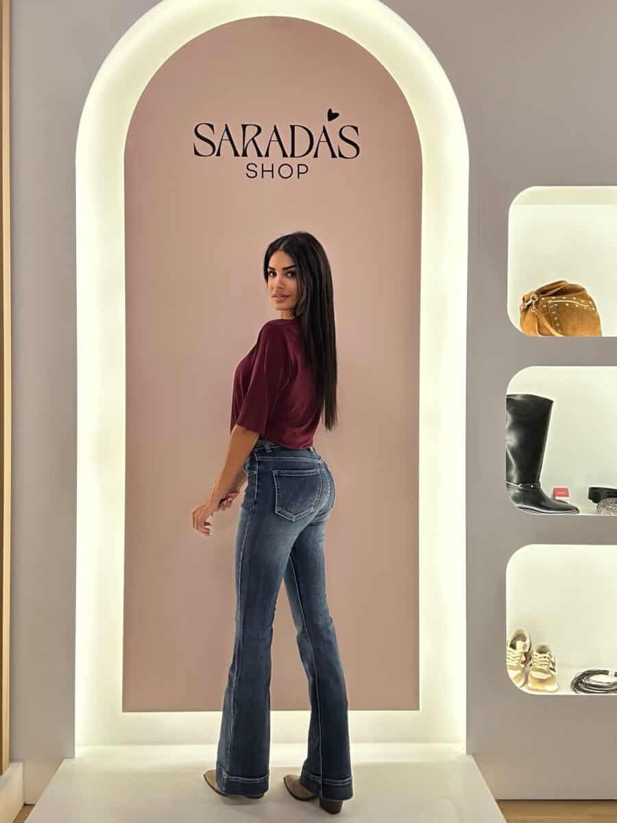 Denim Flared Premium - Imagen 2