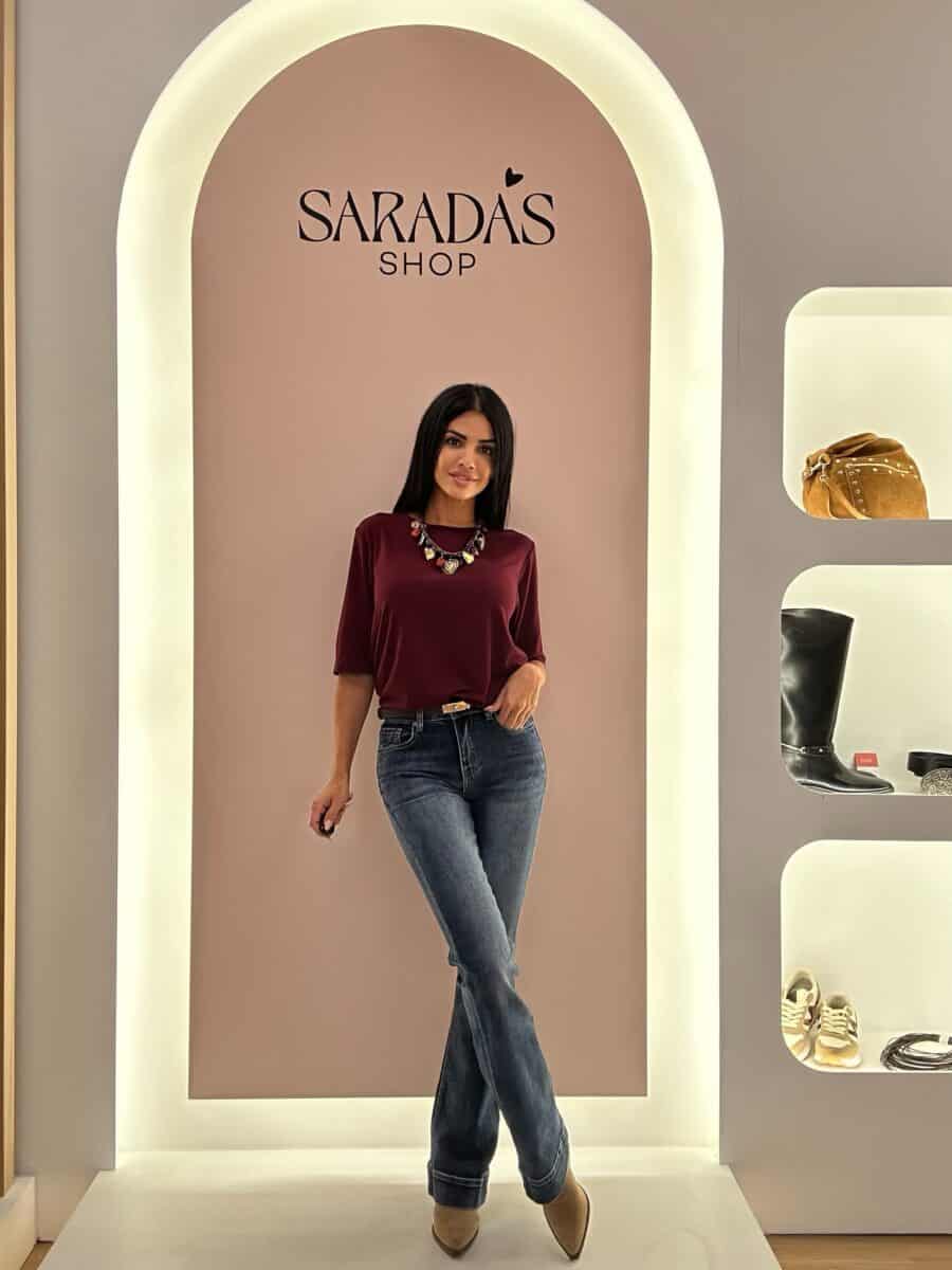 Denim Flared Premium