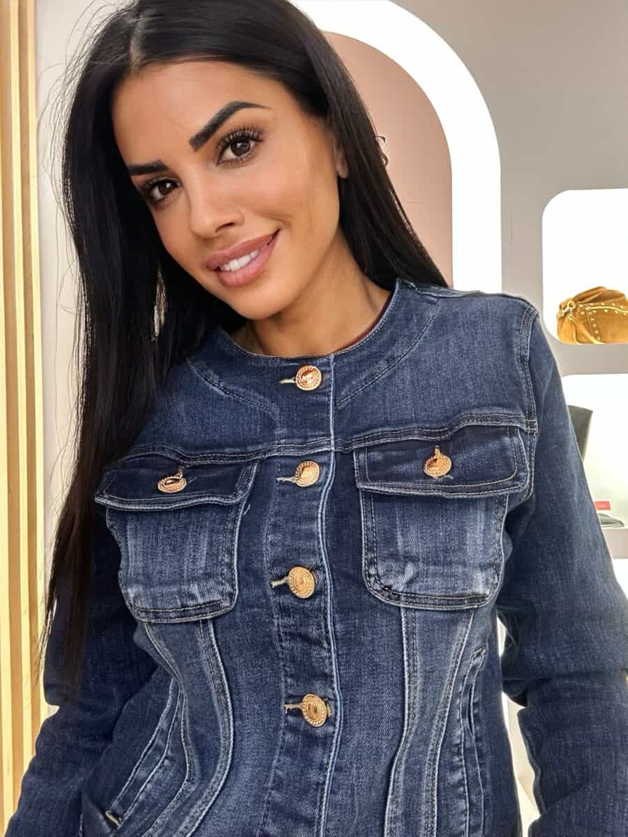 Chaqueta Denim Premium - Imagen 2