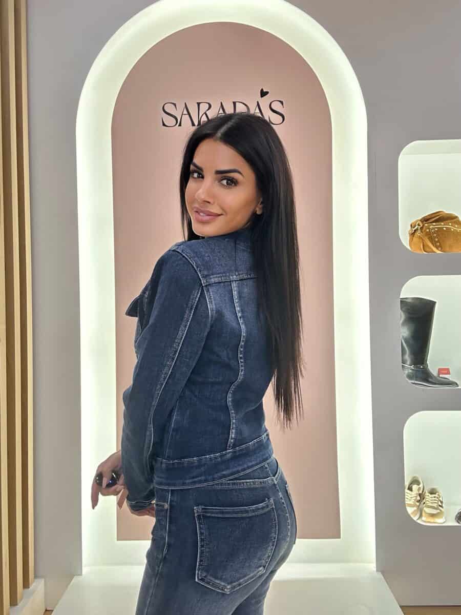 Chaqueta Denim Premium - Imagen 4