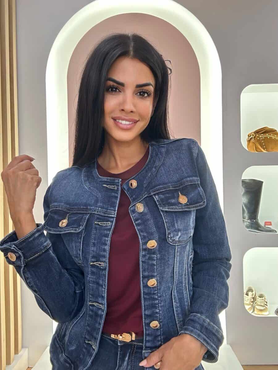 Chaqueta Denim Premium - Imagen 3