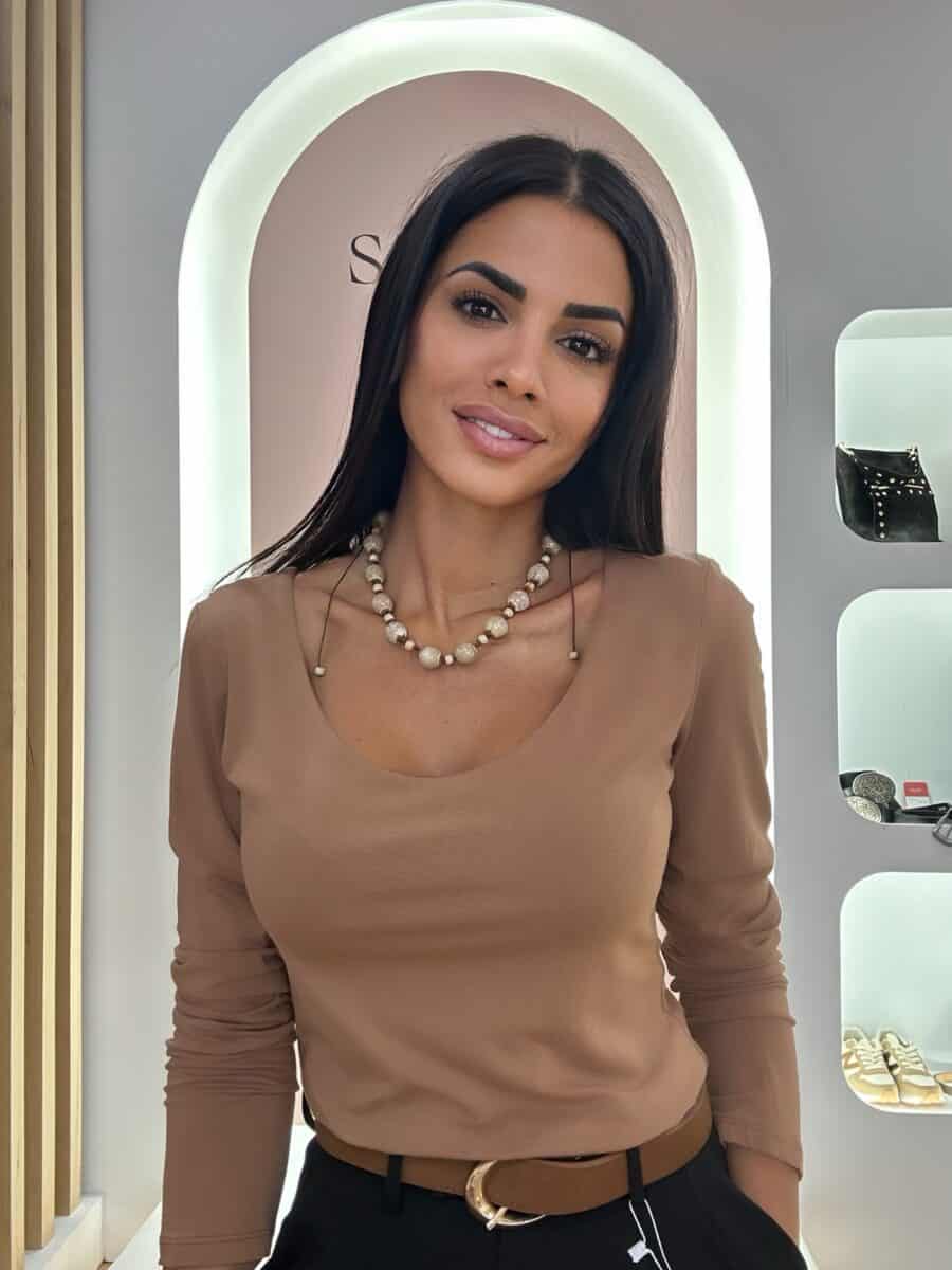 Camiseta Italy Camel
