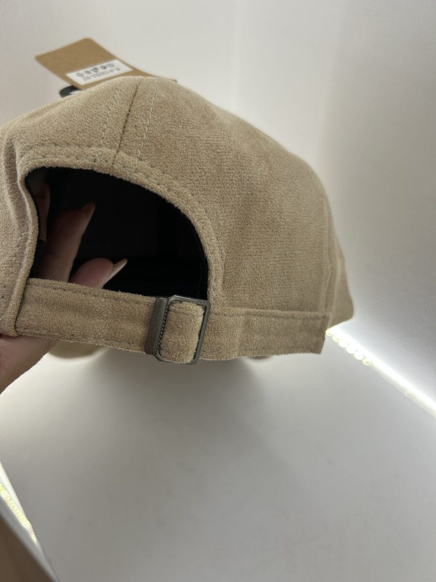 Gorra Beige - Imagen 4
