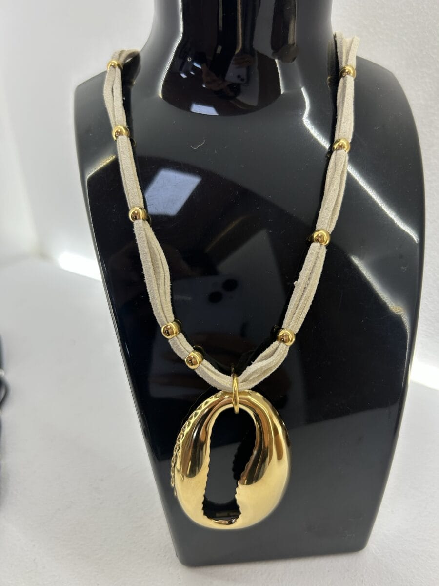 Collar Antelina Beige - Imagen 3