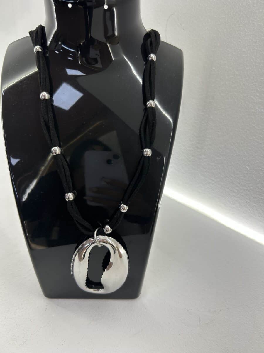 Collar Antelina Negro - Imagen 3