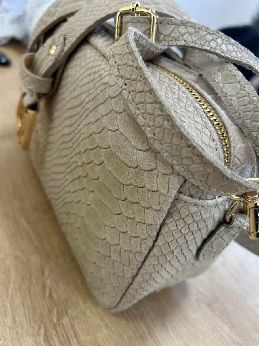 Bolso Piel Snake - Imagen 2