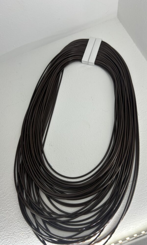 Collar Chocolate Magnético