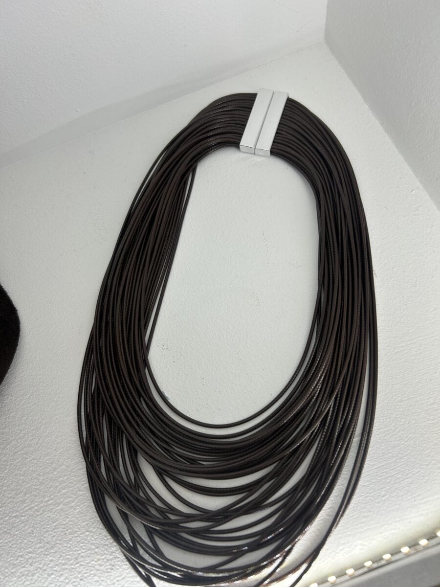 Collar Chocolate Magnético