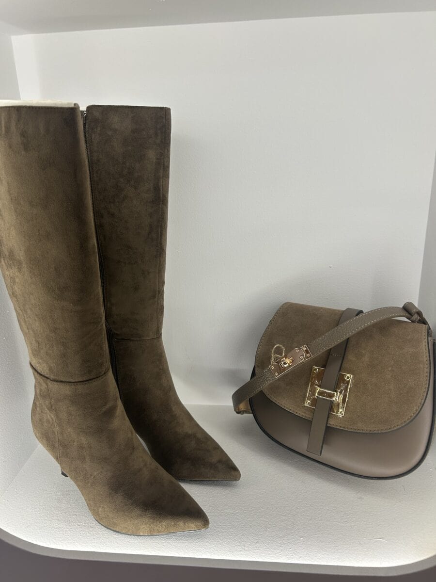 Bota Serraje
