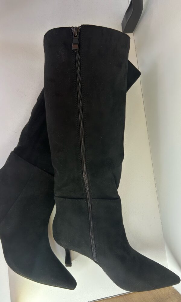Bota Serraje Negra
