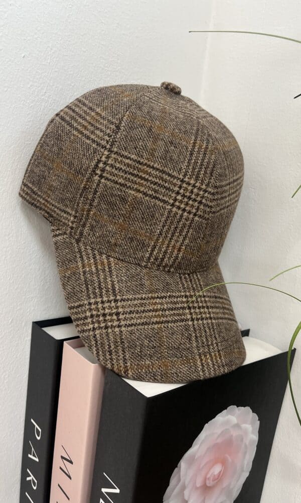 Gorra Cuadros British