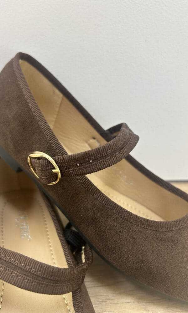 Mercedita Serraje Chocolate