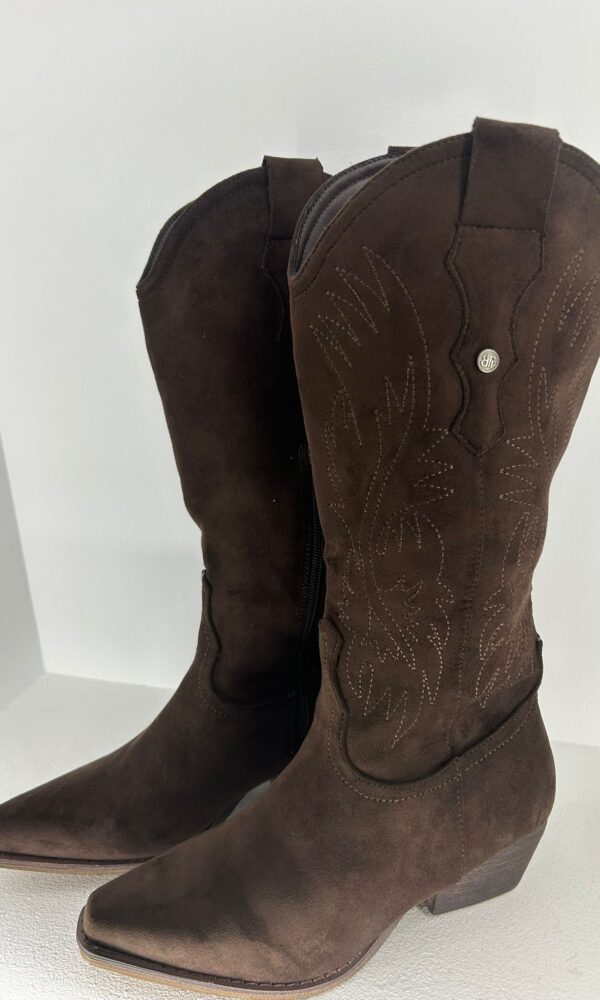 Bota Campera Chocolate