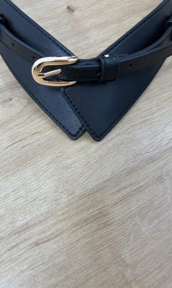 Cinturón Fajín Negro