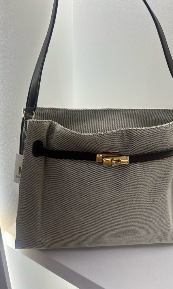 Bolso Work Chocolate