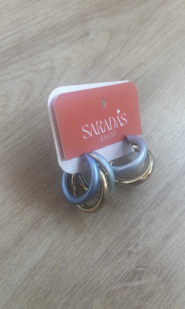 Pendiente Triple Acero