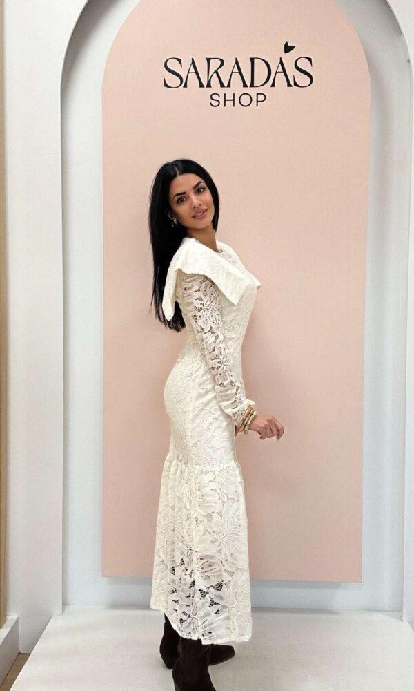 Vestido Encaje Clara