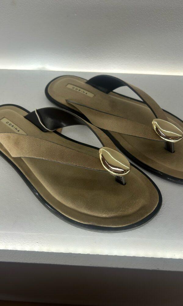 Sandalia Dedo Corina