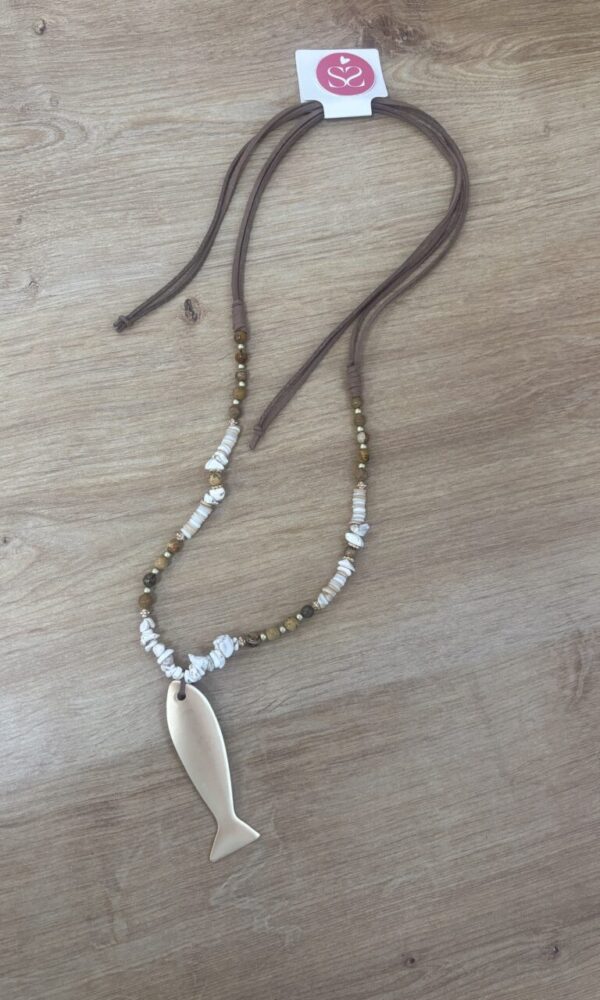 Collar Pez Camel