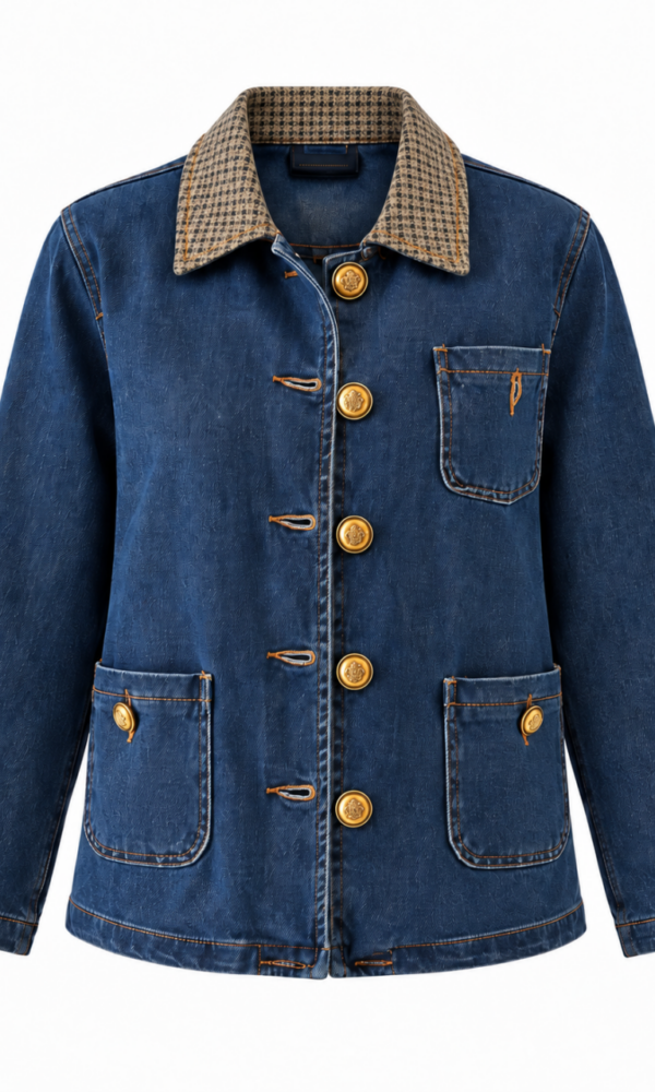 Chaqueta Denim