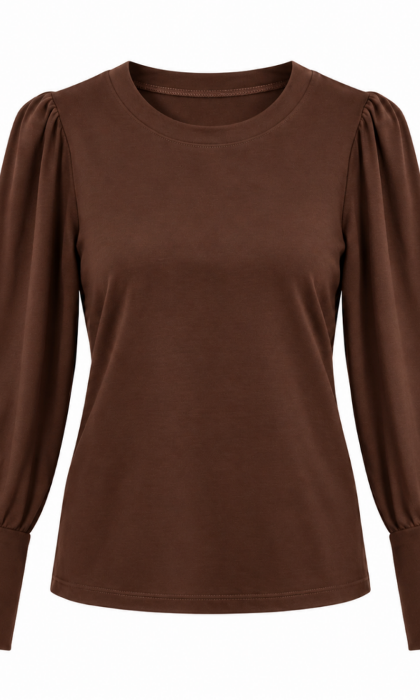 Camiseta Puños Chocolate