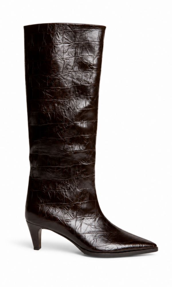 Bota Corina Chocolate