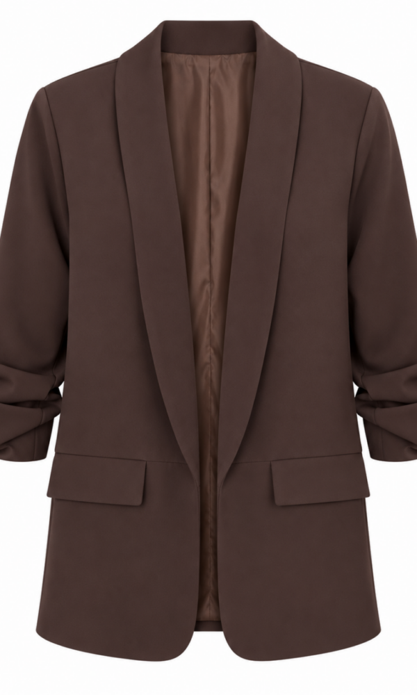 Blazer Italy Chocolate