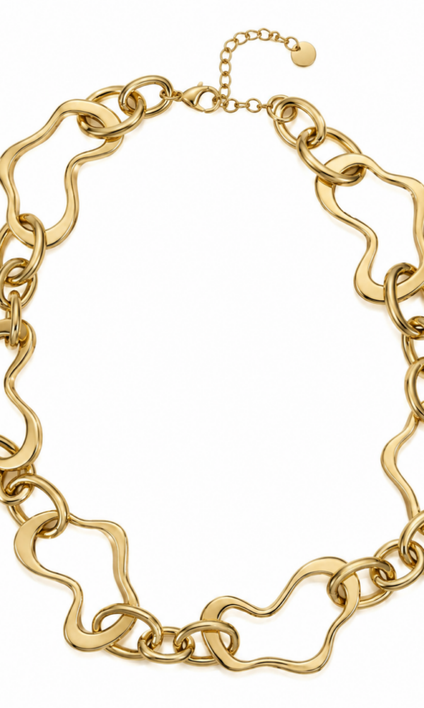 Collar Eslabones Forma